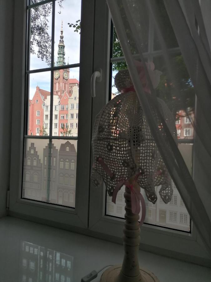 Old Town Apartment Gdańsk Buitenkant foto