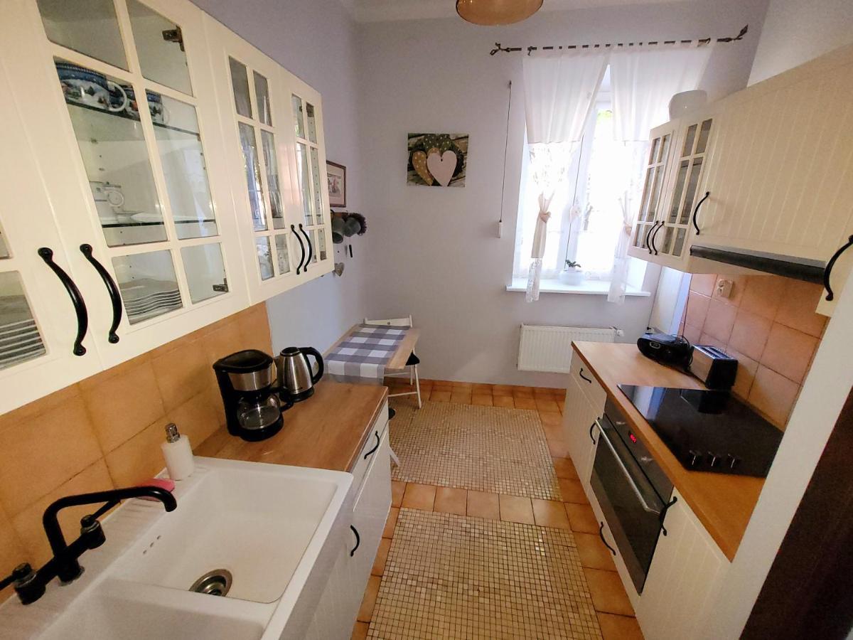 Old Town Apartment Gdańsk Buitenkant foto